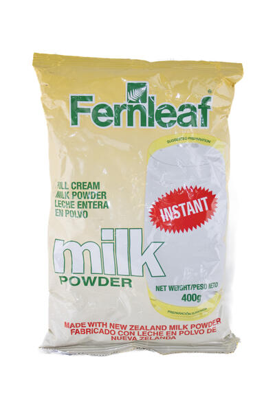 Fernleaf Full Cream Milk Powder 400g