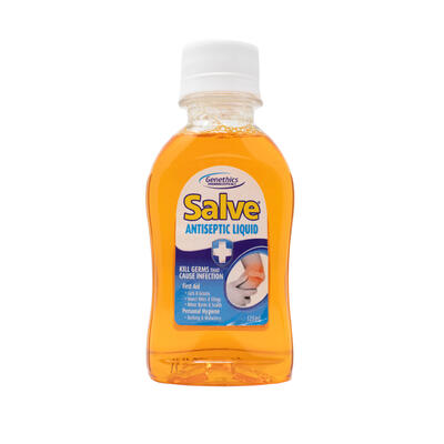 Salve Antiseptic Liquid 125ml