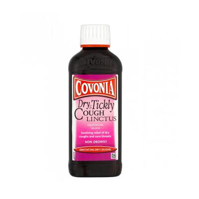 Covonia Dry & Tickly Cough Lintus 150ml