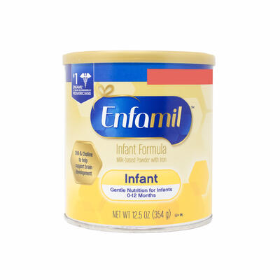 Enfamil Premium Powder Infant Formula 12.5 oz