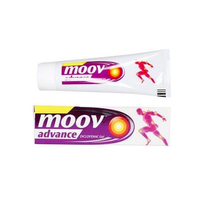 Moov Advance Gel 30g
