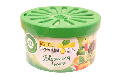 Airwick Air Freshener Gel Can Blooming Lemon 70g