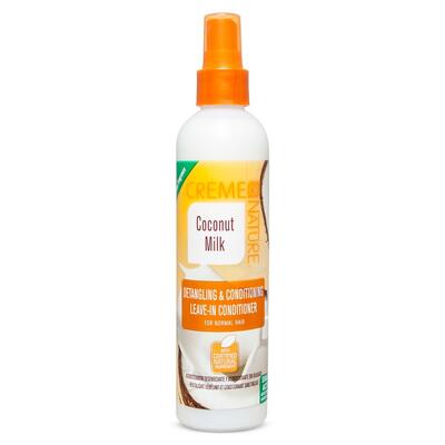 Creme Of Nature Detangling & Conditioning Leave-In Conditioner 8.45oz