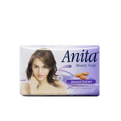 Anita Beauty Soap Almond 80g