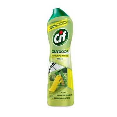 Cif Outdoor Cream White 450ml