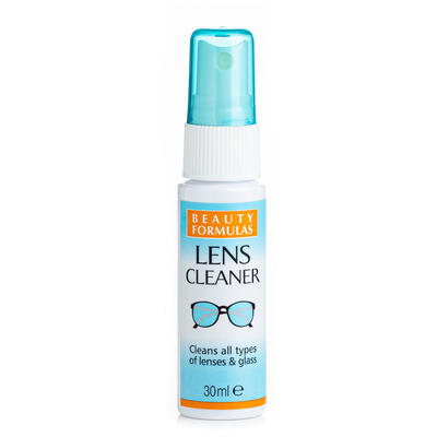 Beauty Formulas Lens Cleaner 30ml