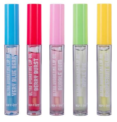 Ultra Hydrating Lip Oil Assorted