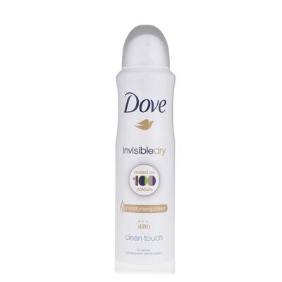 Dove Antiperspirant Invisible Dry Women 150ml