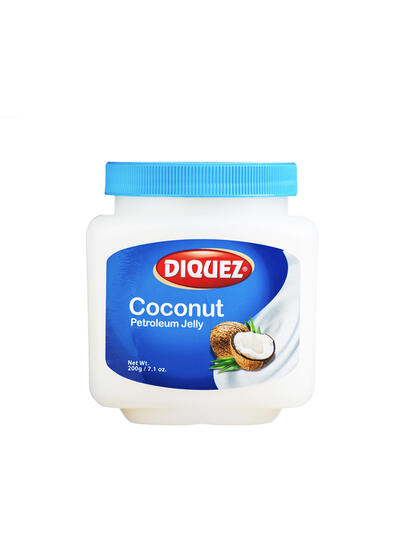 Diquez Coconut Petroleum Jelly 7.1oz