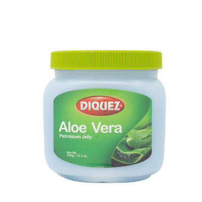 Diquez Petroleum Jelly Aloe Vera 12.3oz