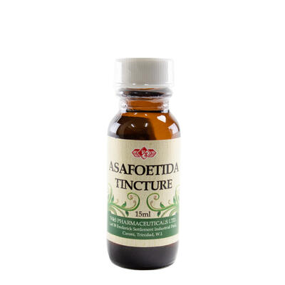 V&S Asafoetida Tincture 15ml