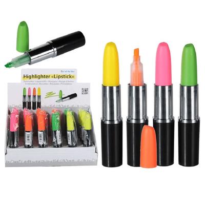 DNR Neon Highlighter Lipstick