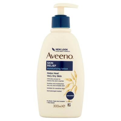 Aveeno Skin Relief Moisturising Lotion 300ml