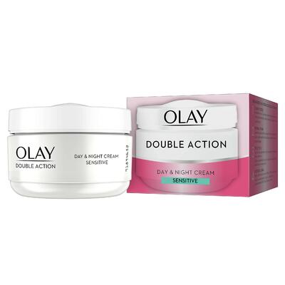 Olay Double Action Day & Night Cream Sensitive 50ml