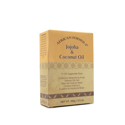 AFRICAN FORM SOAP JOJOBA & COC