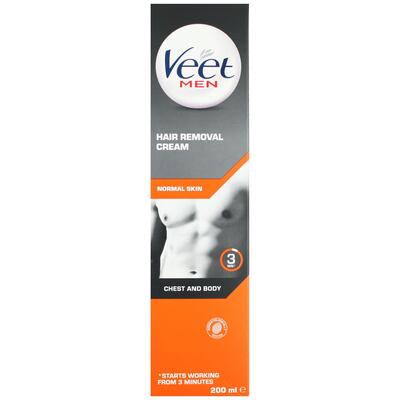 Veet Men Hair Removal Cream 200ml