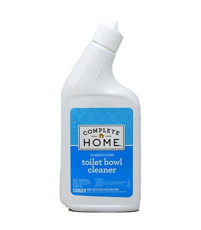 OSQ Complete Home Toilet Bowl Cleaner 24oz