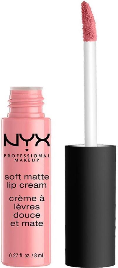 Soft Matte Lip Cream Istanbul 8ml