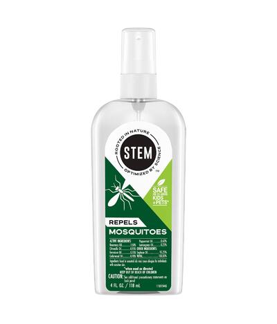 Stem Mosquito Repellent Spray 4oz