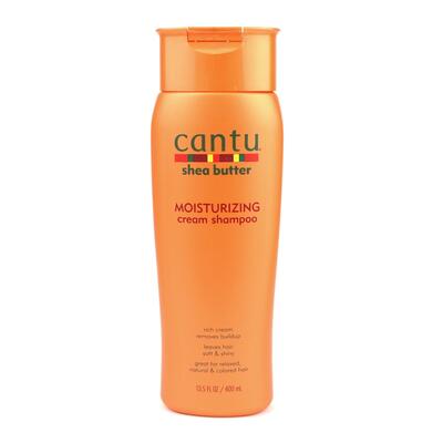 CANTU S/BUTTER MOIST CRM SHAMP