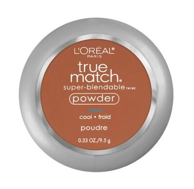 L'Oreal True Match Super-Blendable Powder Soft Sable 0.33oz