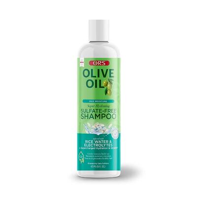 Ors Olive Oil Sulfate-Free Shampoo 16oz