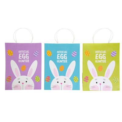 Easter Egg Hunt Kraft Bag