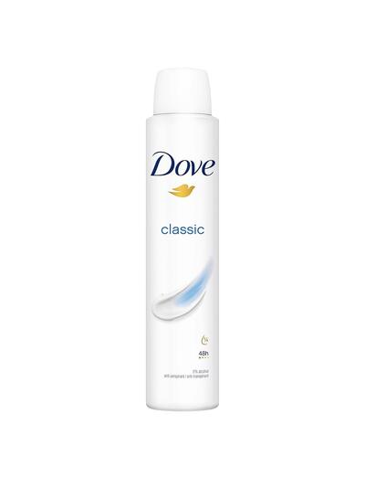 Dove Antiperspirant Deodorant Classic Woman 200ml