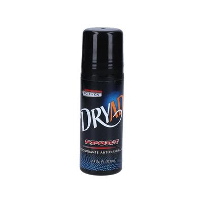 Dryad Anti-Perspirant Roll- On Sport 2.8oz