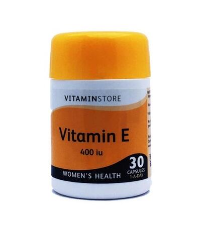 Vita store Vitamin E 400iu 30 count