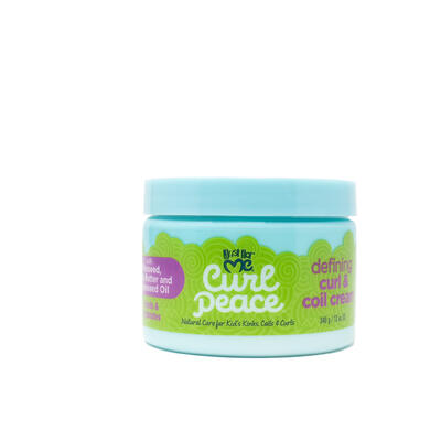 Just For Me Curl Peace Defining Curl & Coil Cream 12oz