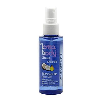 LOTTABODY ILLUMINATE ME SHINE MIST 4OZ