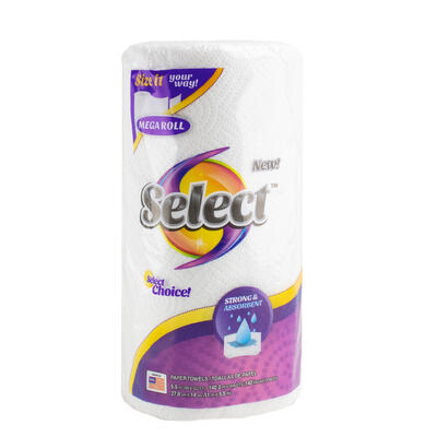 Select Paper Towel 142 Sheets