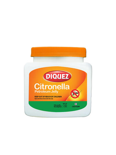 Diquez Petroleum Jelly Citronella 45g