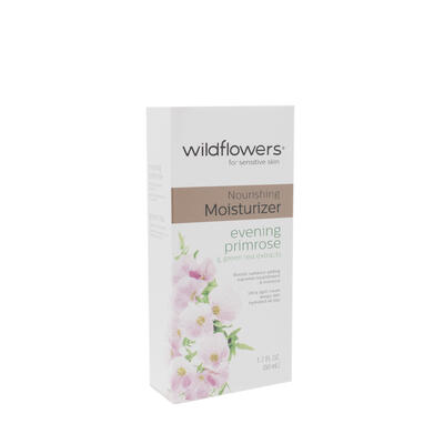 Wildflower Nourish Moisturizer 1.7oz