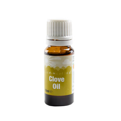 Peach Clove Oil 10ml