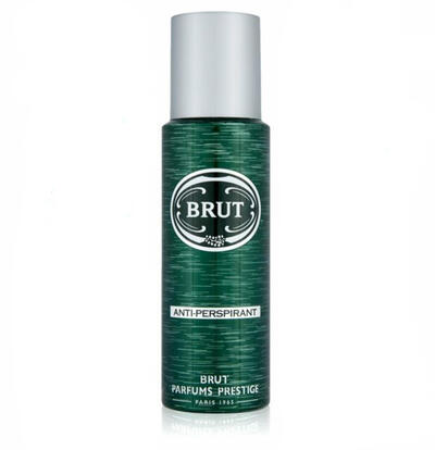 Brut Anti-perspirant Deodorant 200ml