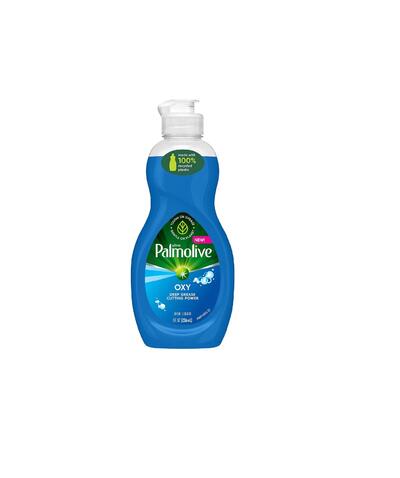 Palmolive Dishwash Oxy Blue Ultra 8oz