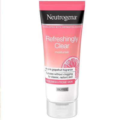 Neutrogena Refreshingly Clear Moisturiser 50ml