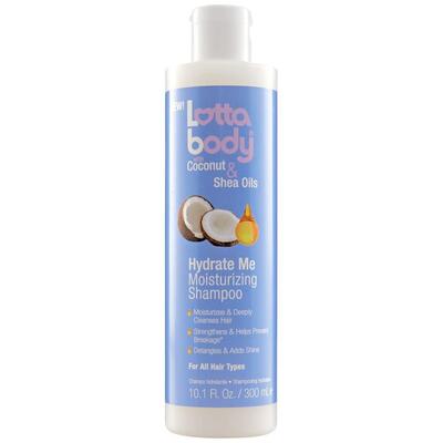 ottabody Coconut & Shea Oils Hydrate Me Moisturizing Shampoo