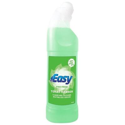 Easy Lqiuid Toilet Cleaner Pine 750ml