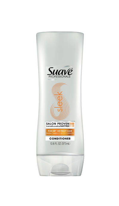 SUAVE PROF COND 12.6OZ SLEEK