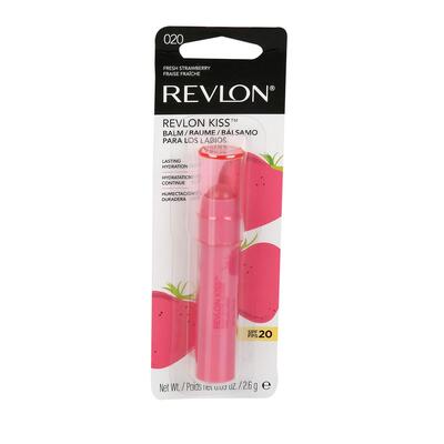 Revlon Kiss Balm Fresh Strawberry 1 count