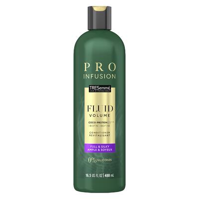 Tresemme Pro Infusion Conditioner Revitalisant Full And Silky 16.5oz