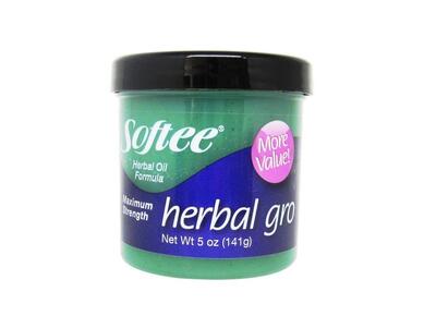 Softee Herbal Gro 5oz