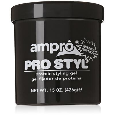 Ampro Pro Styl Protein Styling Gel Super Hold 15oz