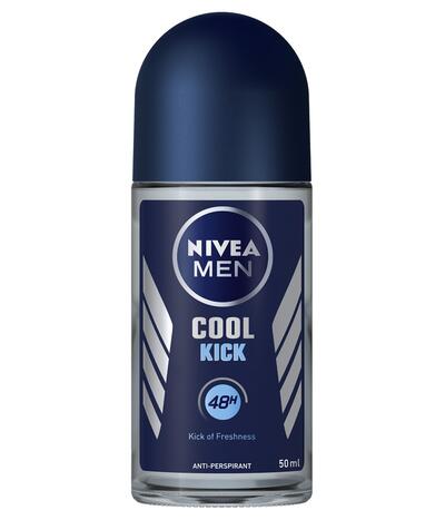 Nivea Roll On Men Cool Kick 50ml