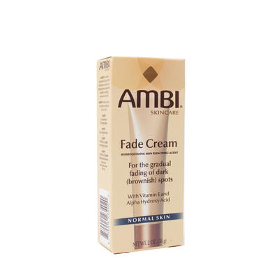 Ambi Fade Cream Normal  2oz