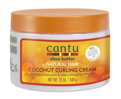 CANTU SHEA BUTTER COCONUT CURL