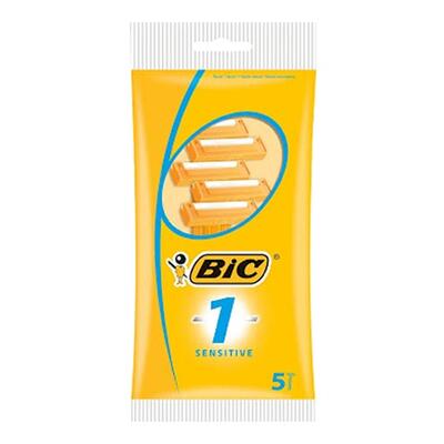 Bic Shaver Classic Sensitive 5ct